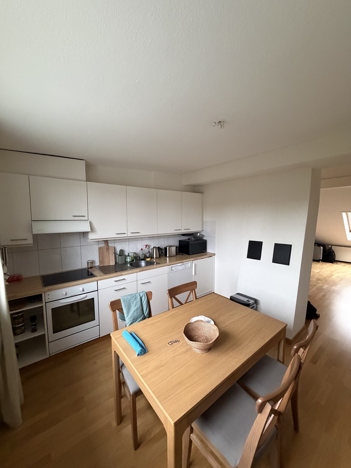 Appartement de 1 ½ pièce
