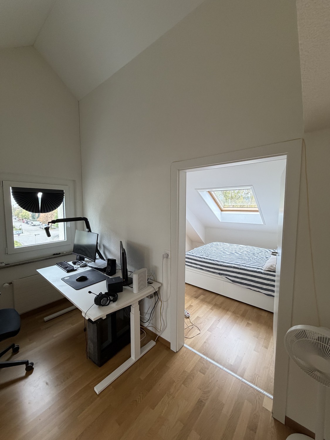 Appartement de 1 ½ pièce