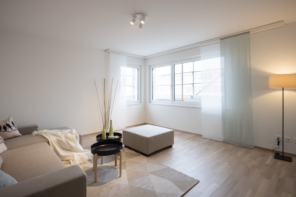 4 ½ rooms apartment, photo 3 of 10