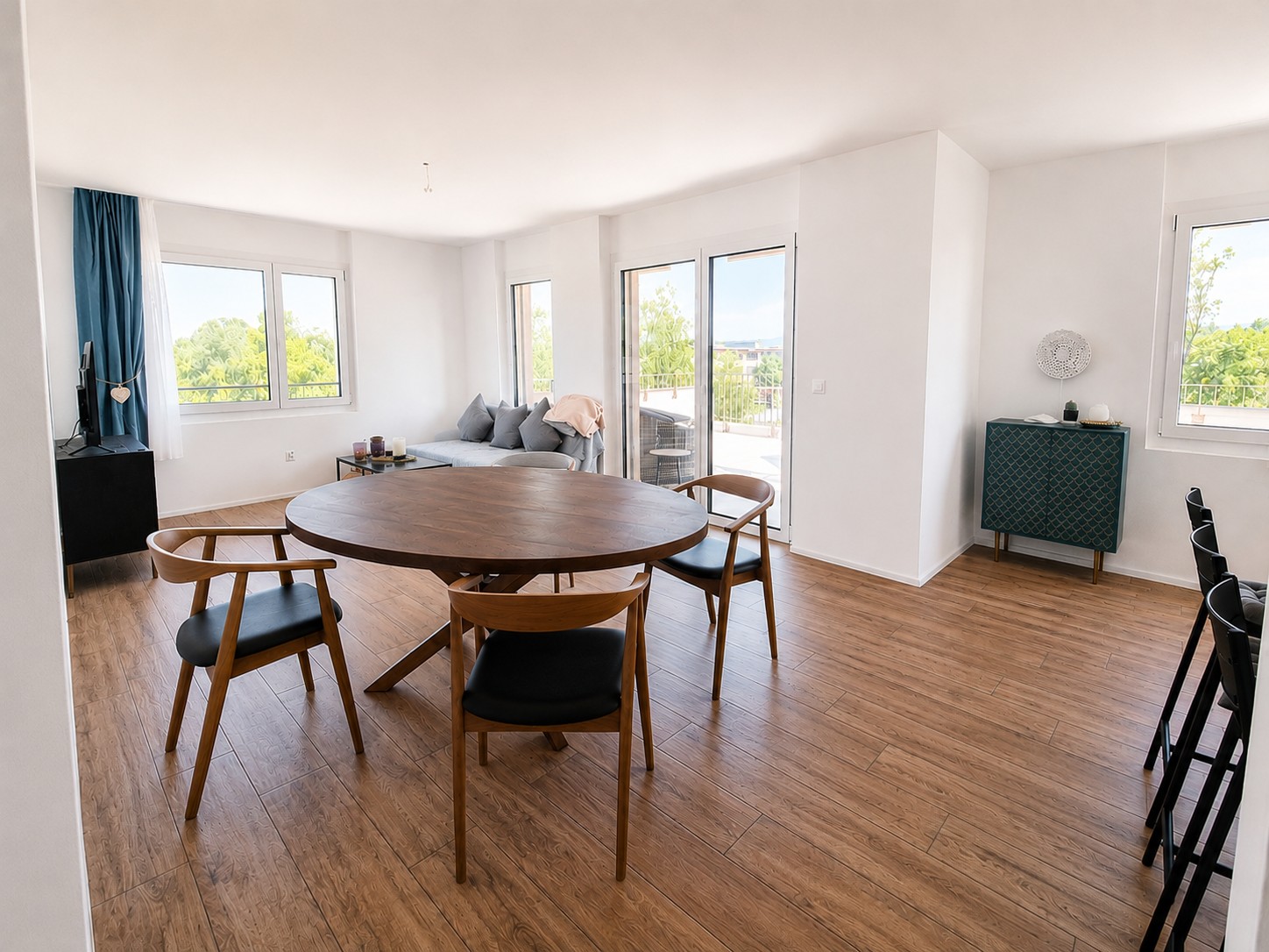 3 ½ rooms apartment