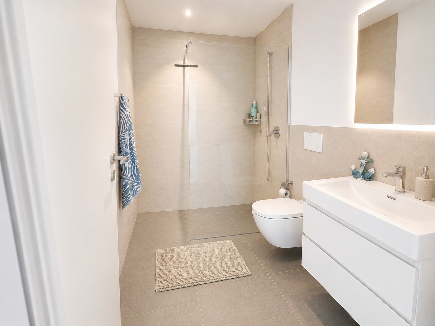 3 ½ rooms apartment