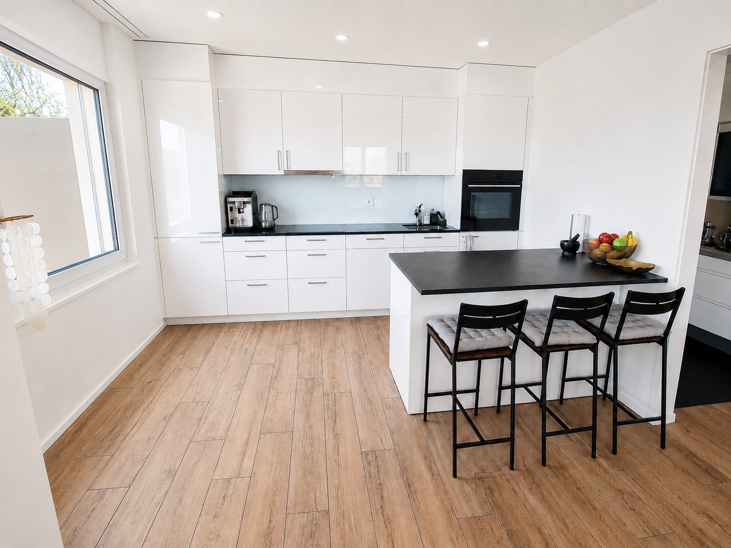 3 ½ rooms apartment