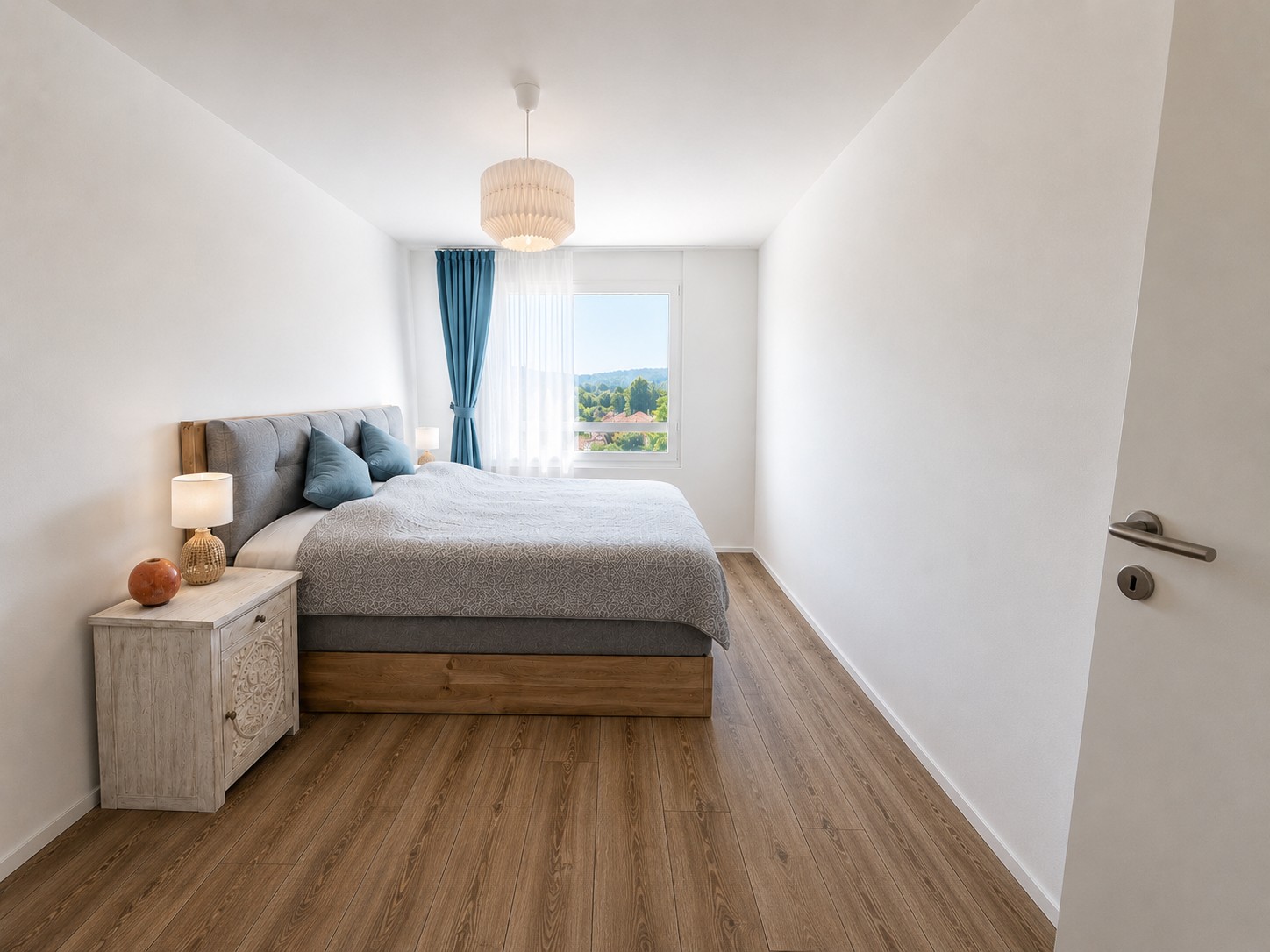 3 ½ rooms apartment