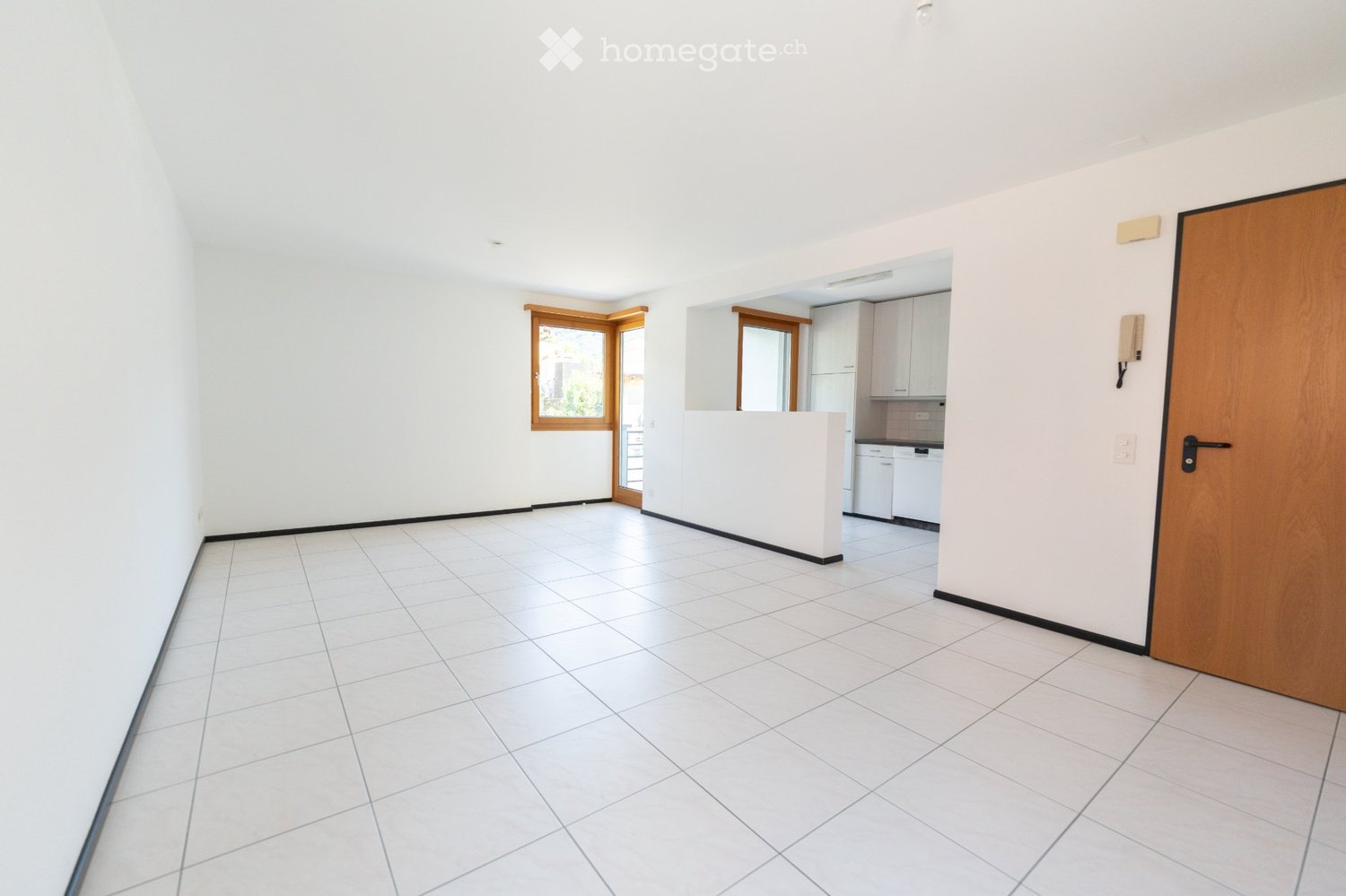 3 ½ rooms apartment