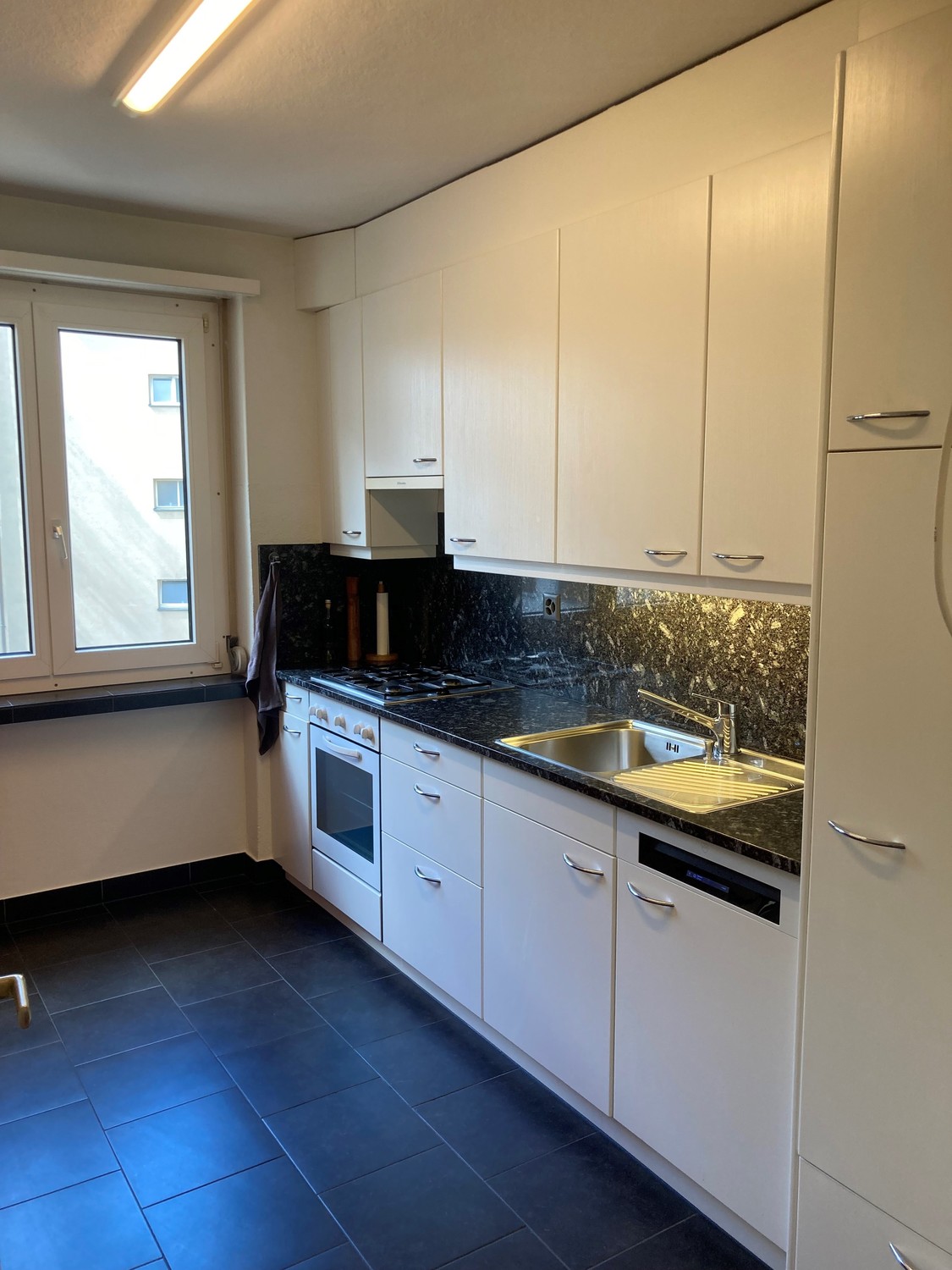 2 ½ rooms apartment