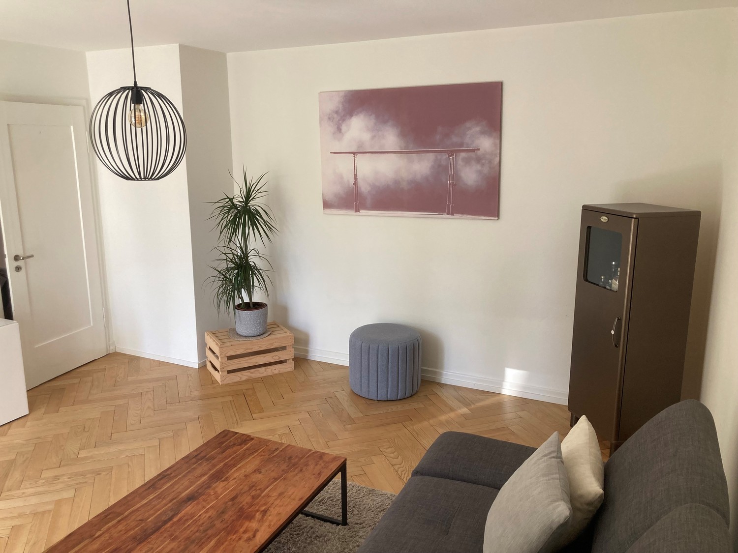 2 ½ rooms apartment