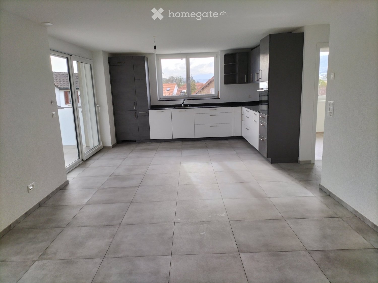2 ½ rooms apartment