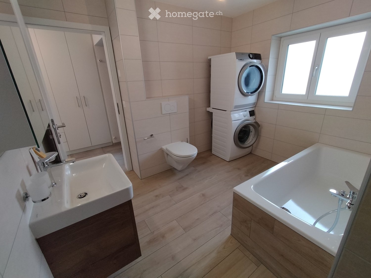 2 ½ rooms apartment