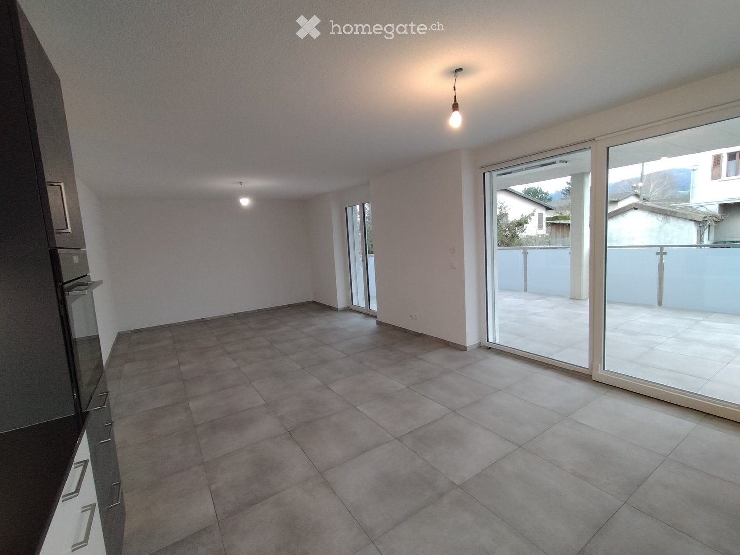 2 ½ rooms apartment