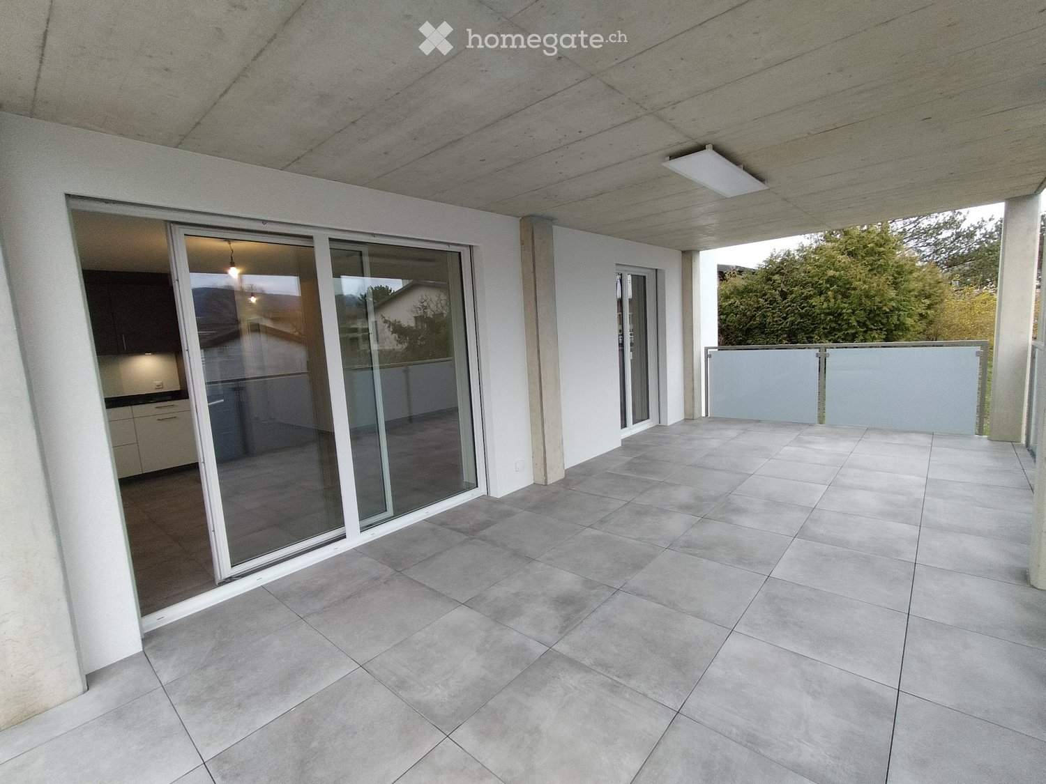 2 ½ rooms apartment