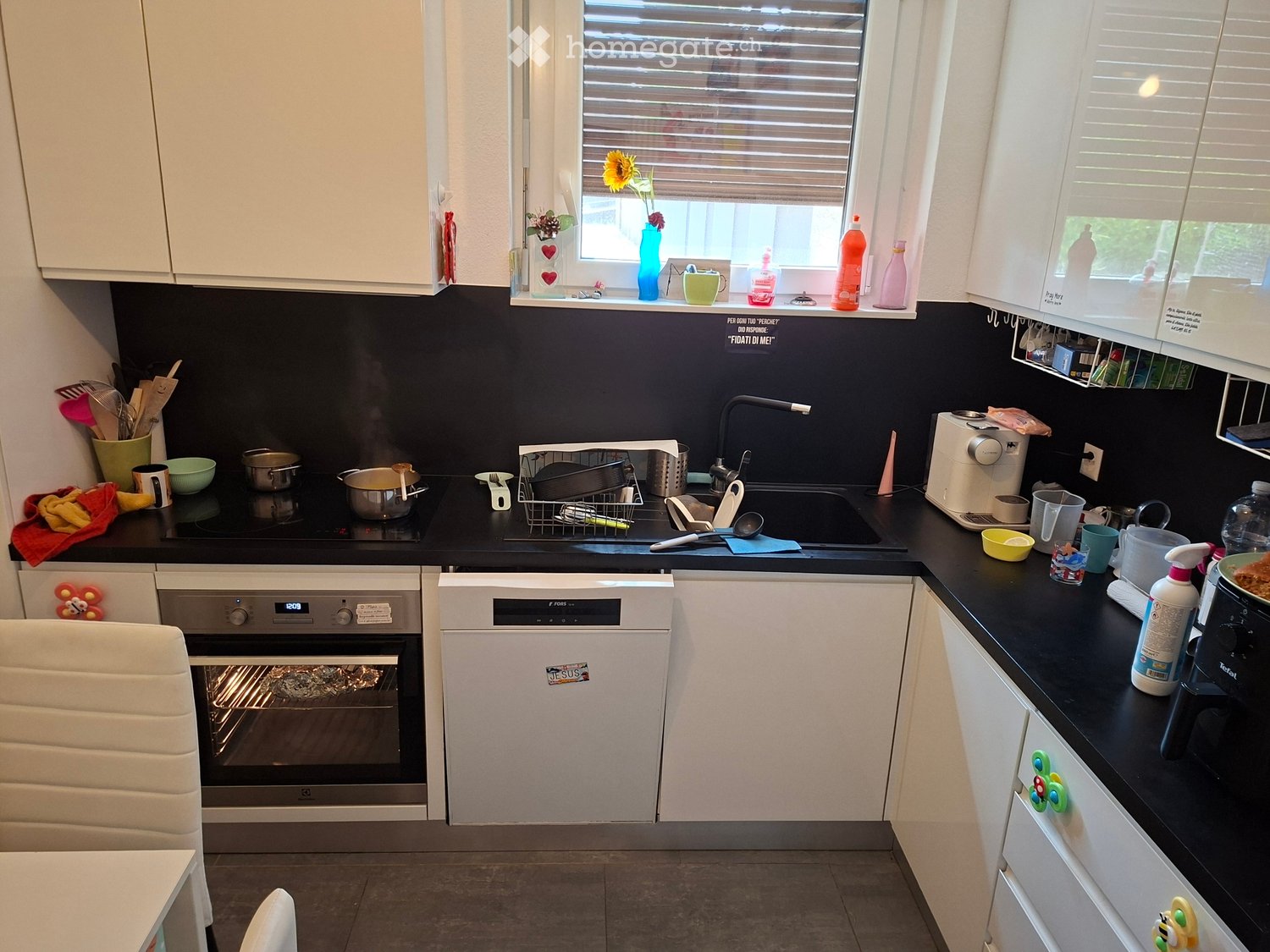 3 ½ rooms apartment, photo 3 of 5