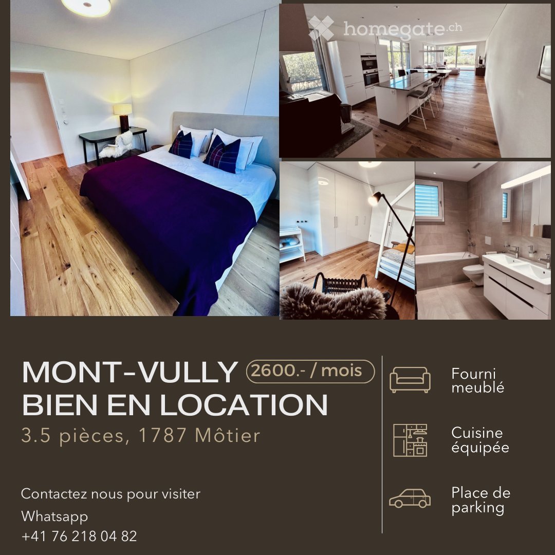 Appartamento di 3 ½ locali, foto 1 di 5