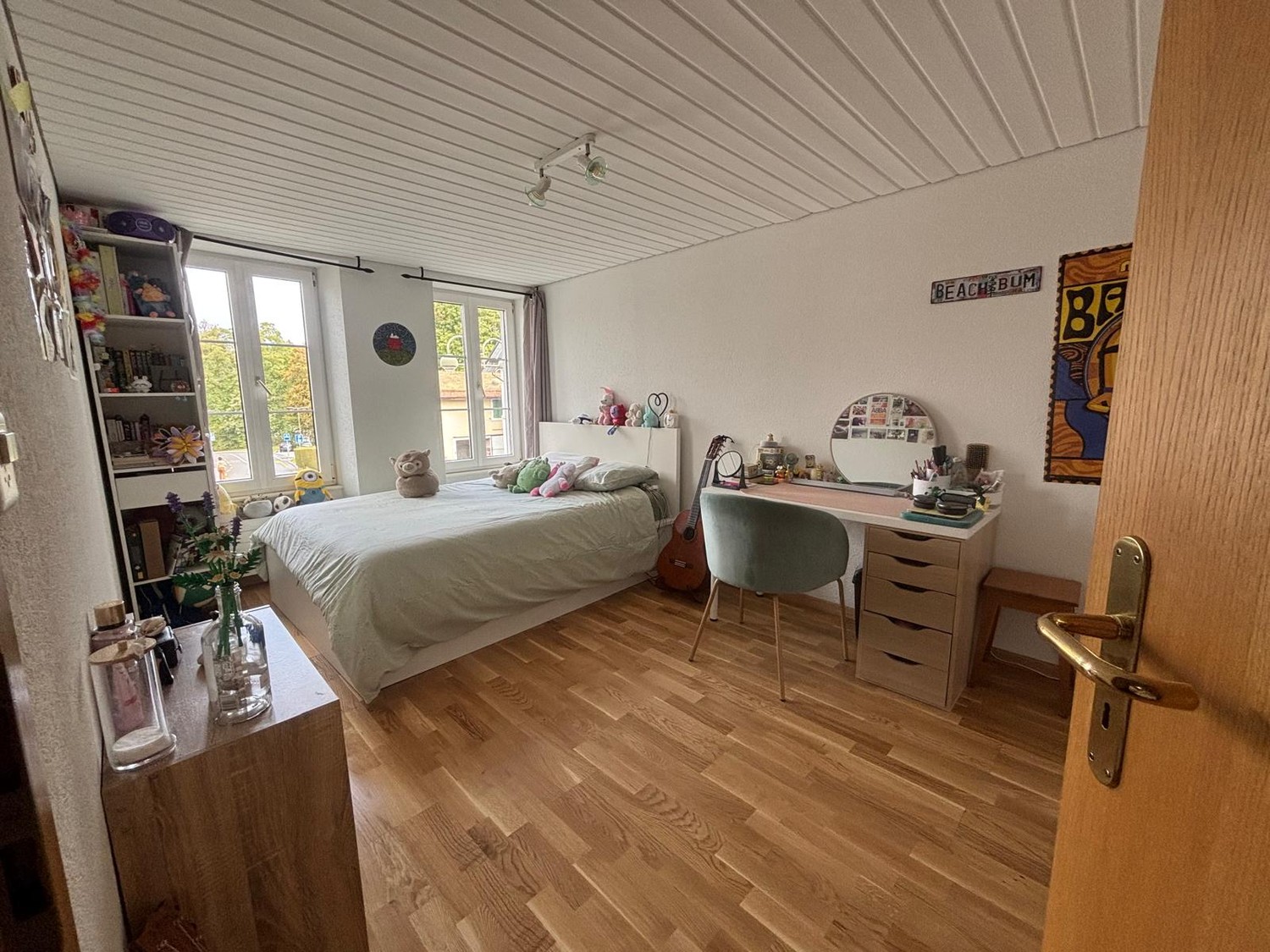 2 ½ rooms apartment