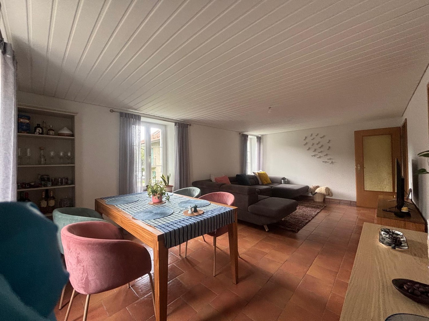 2 ½ rooms apartment