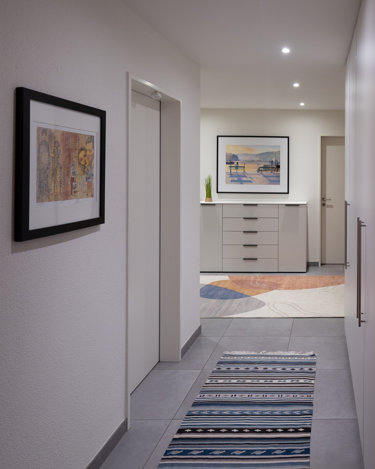 3 ½ pièces appartement