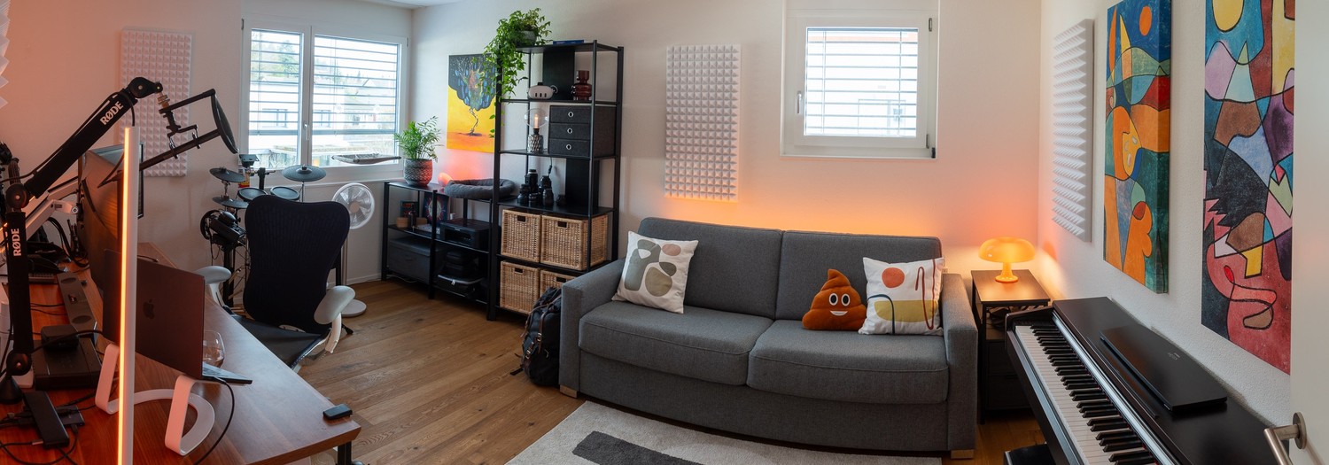 3 ½ pièces appartement