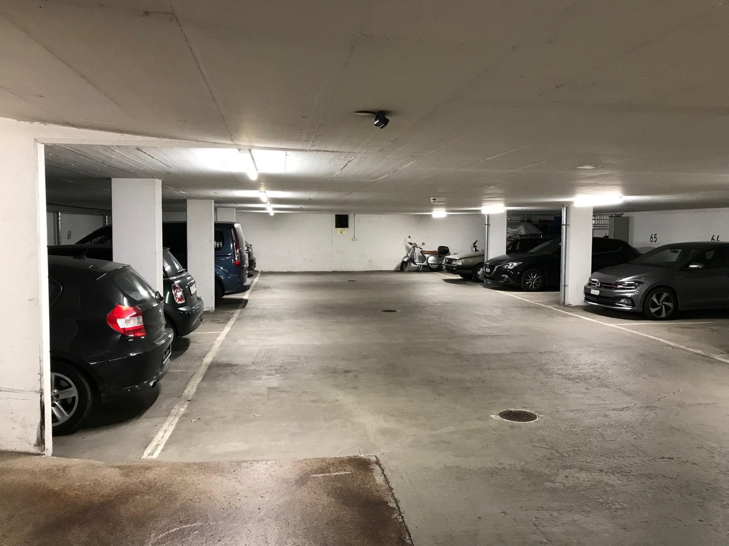 Underground slot, photo 5 of 5