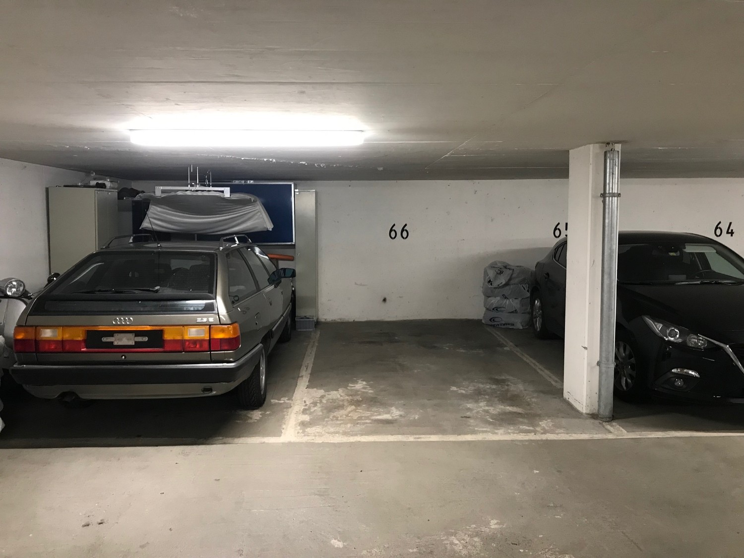 Underground slot, photo 4 of 5