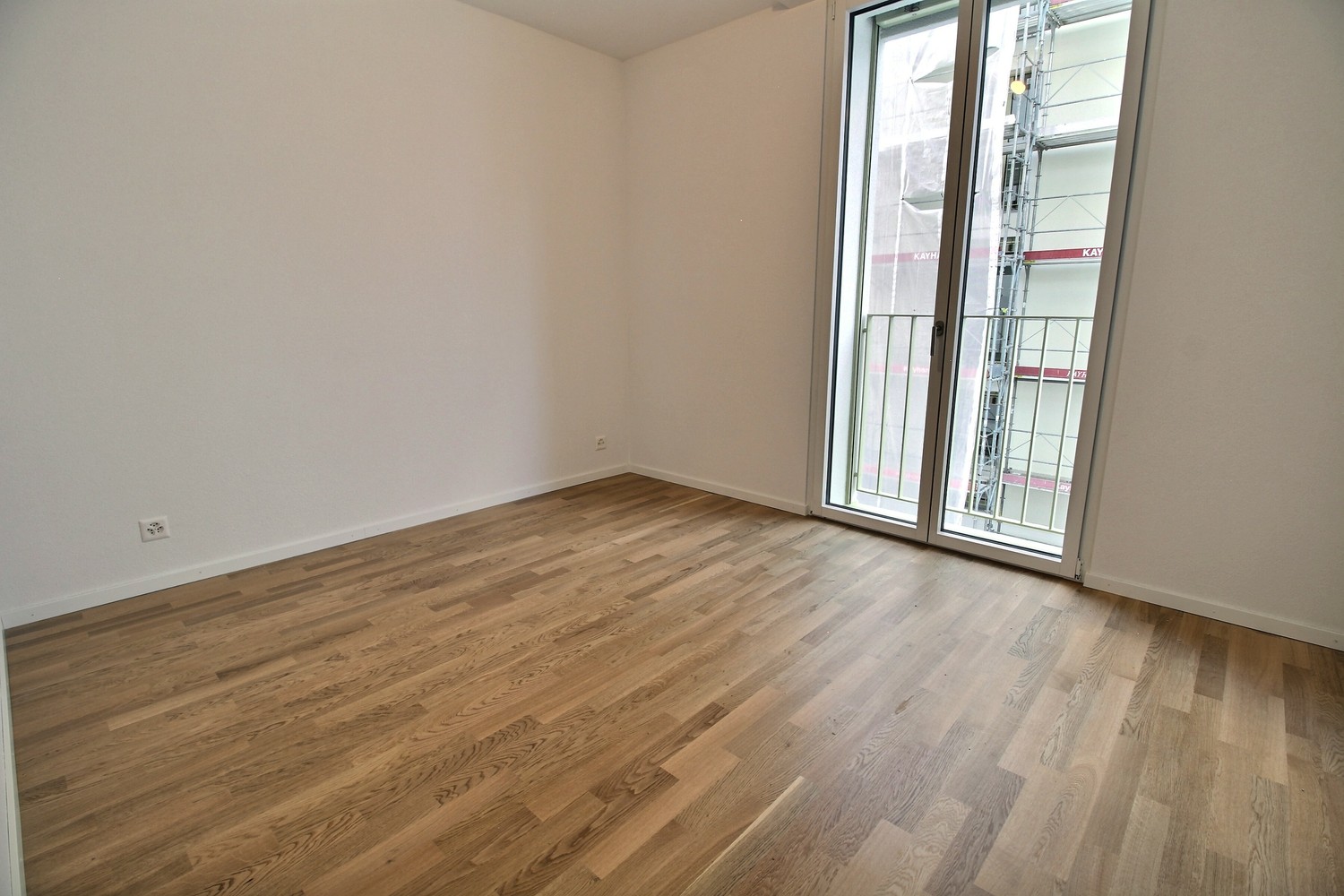 4 ½ Zimmer-Wohnung