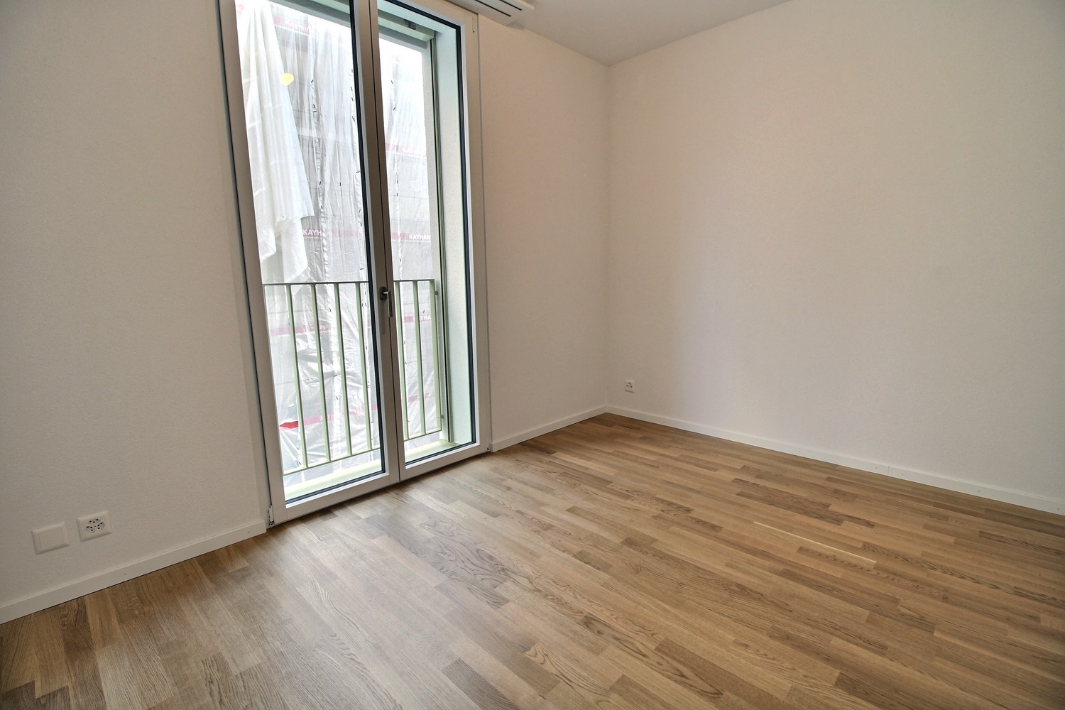 4 ½ Zimmer-Wohnung