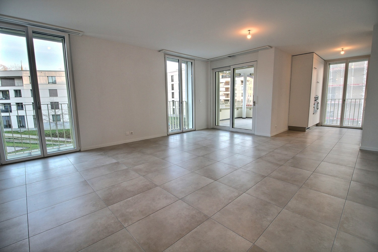 4 ½ Zimmer-Wohnung