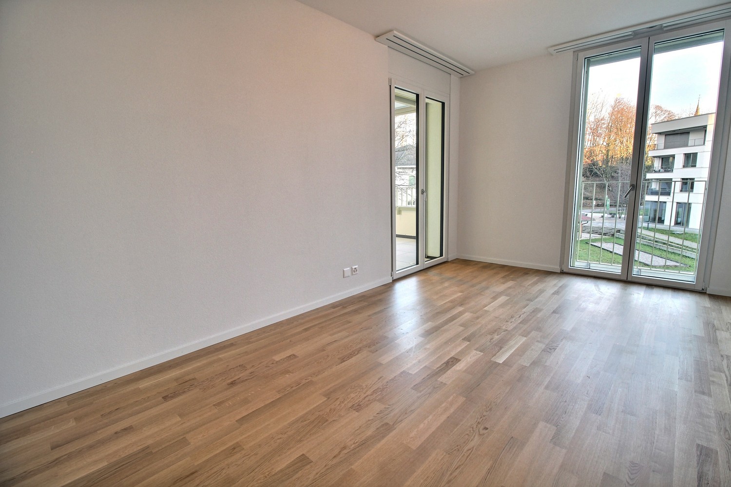 4 ½ Zimmer-Wohnung