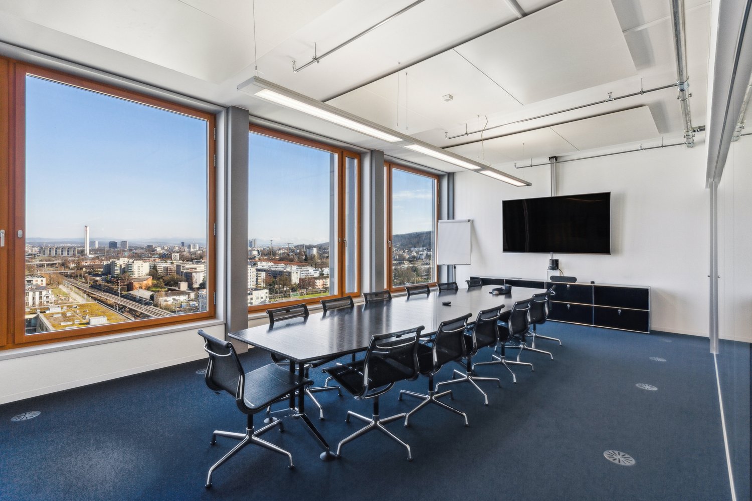 1206m² office, photo 7 of 10