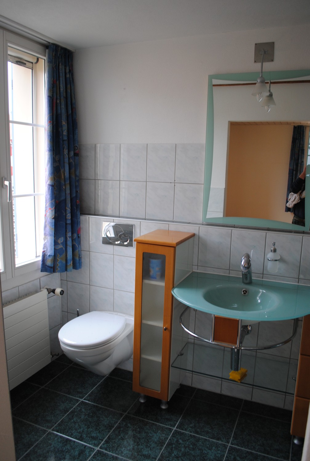 3 rooms apartment