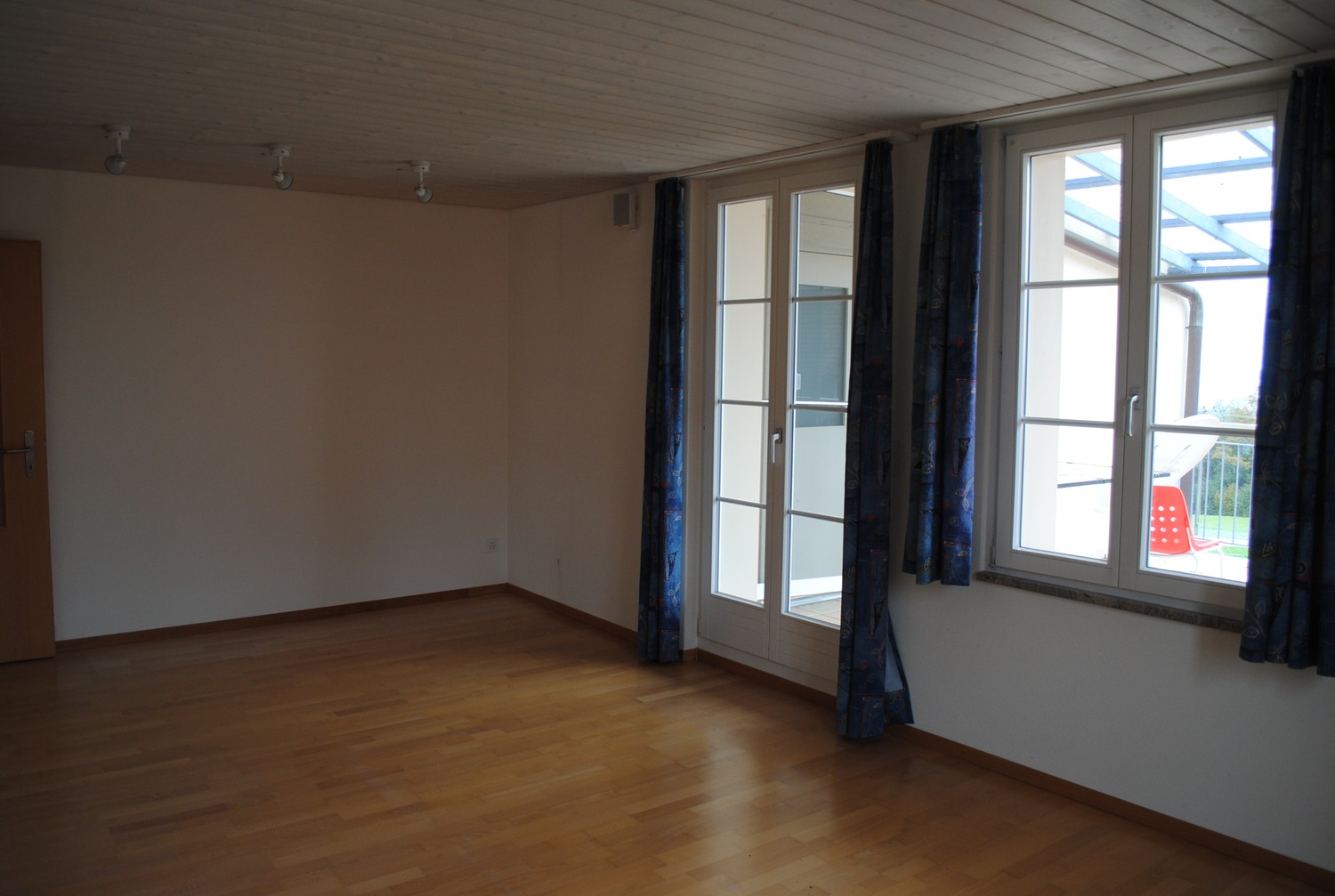 3 rooms apartment