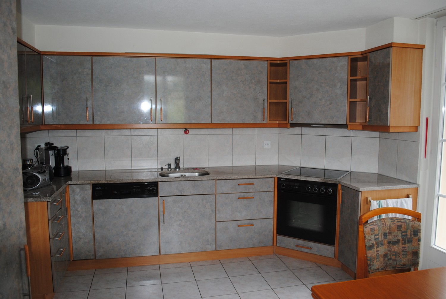 3 rooms apartment