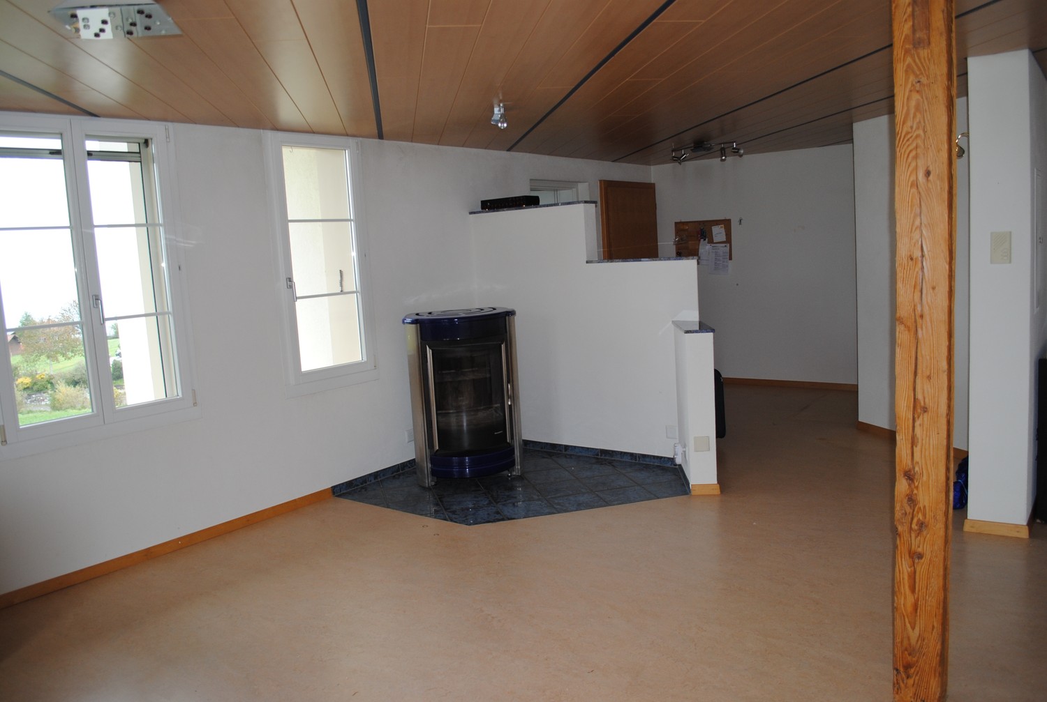3 rooms apartment