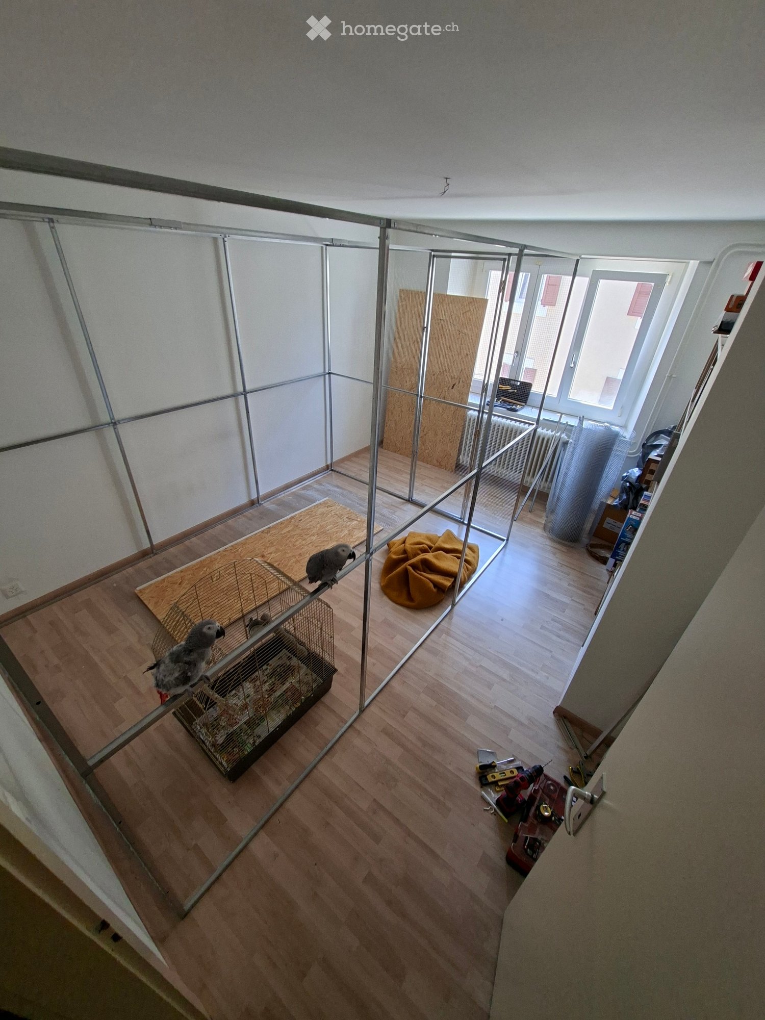 1 room single room, photo 1 of 5