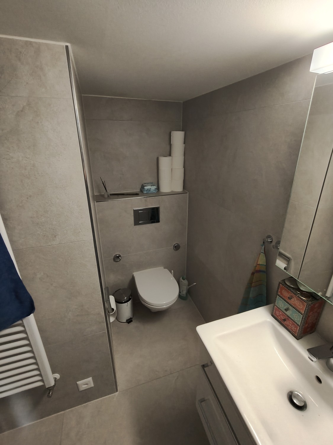 2 rooms apartment