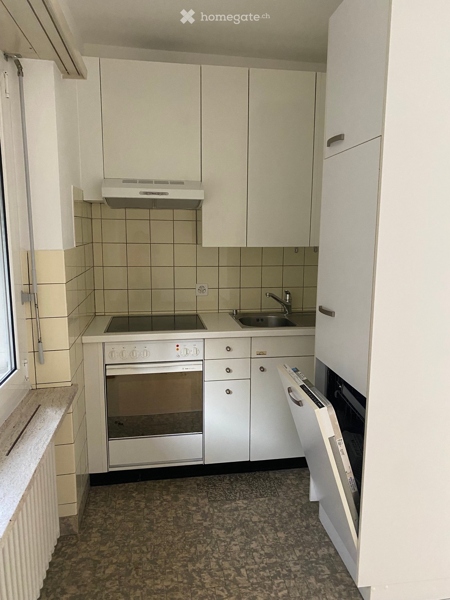 4 rooms single house