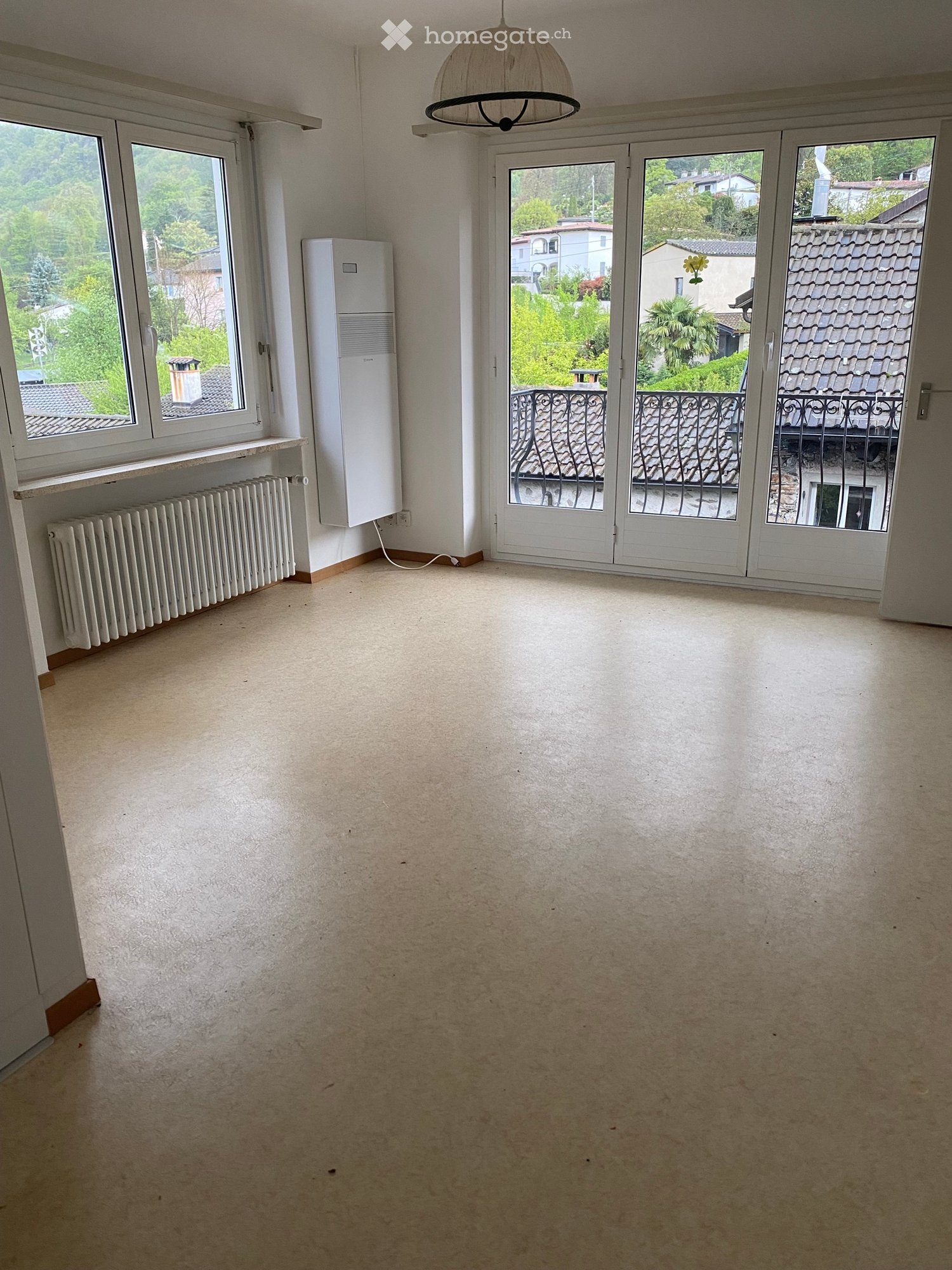 4 rooms single house