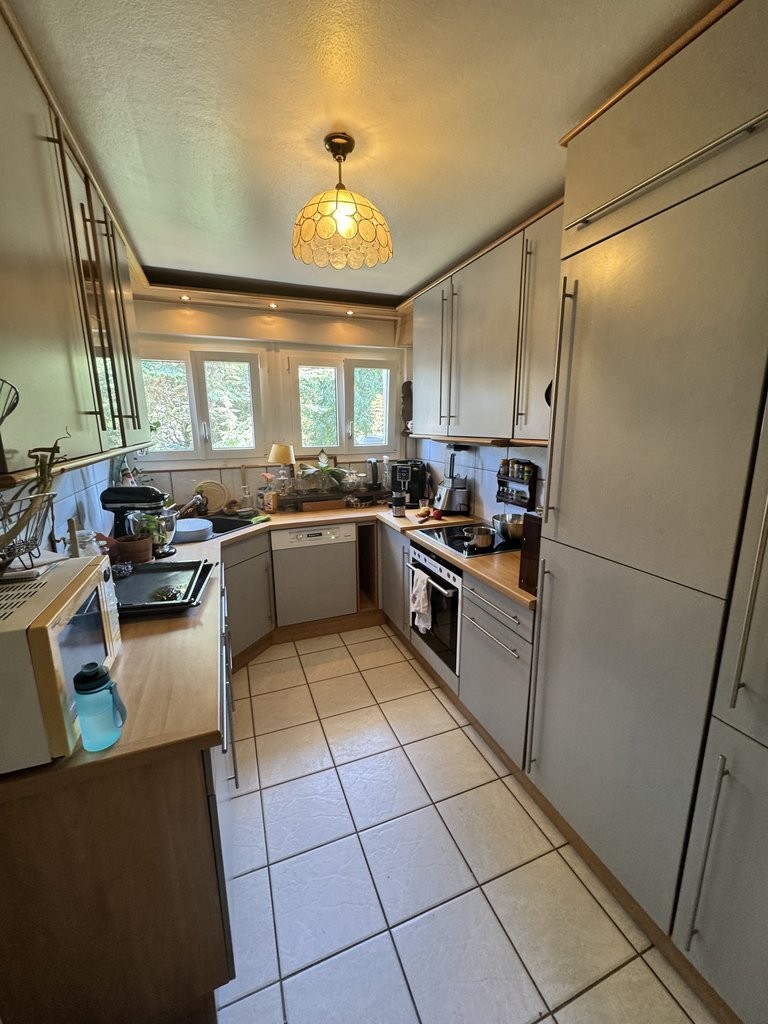 3 ½ Zimmer Wohnung