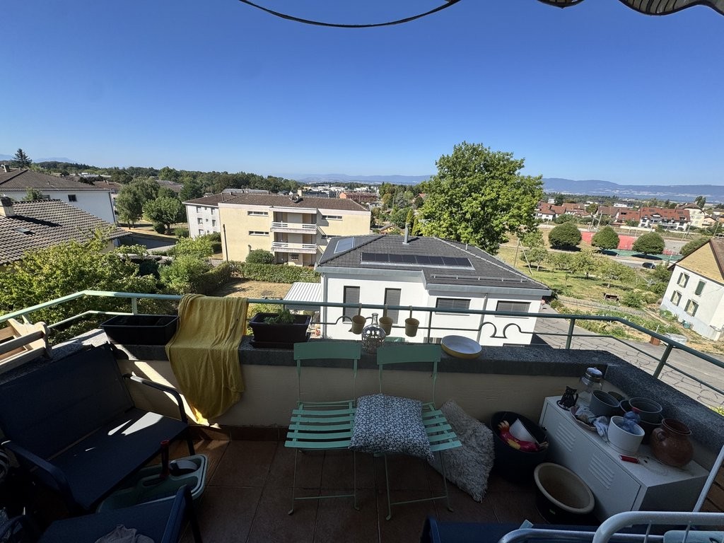 3 ½ Zimmer Wohnung