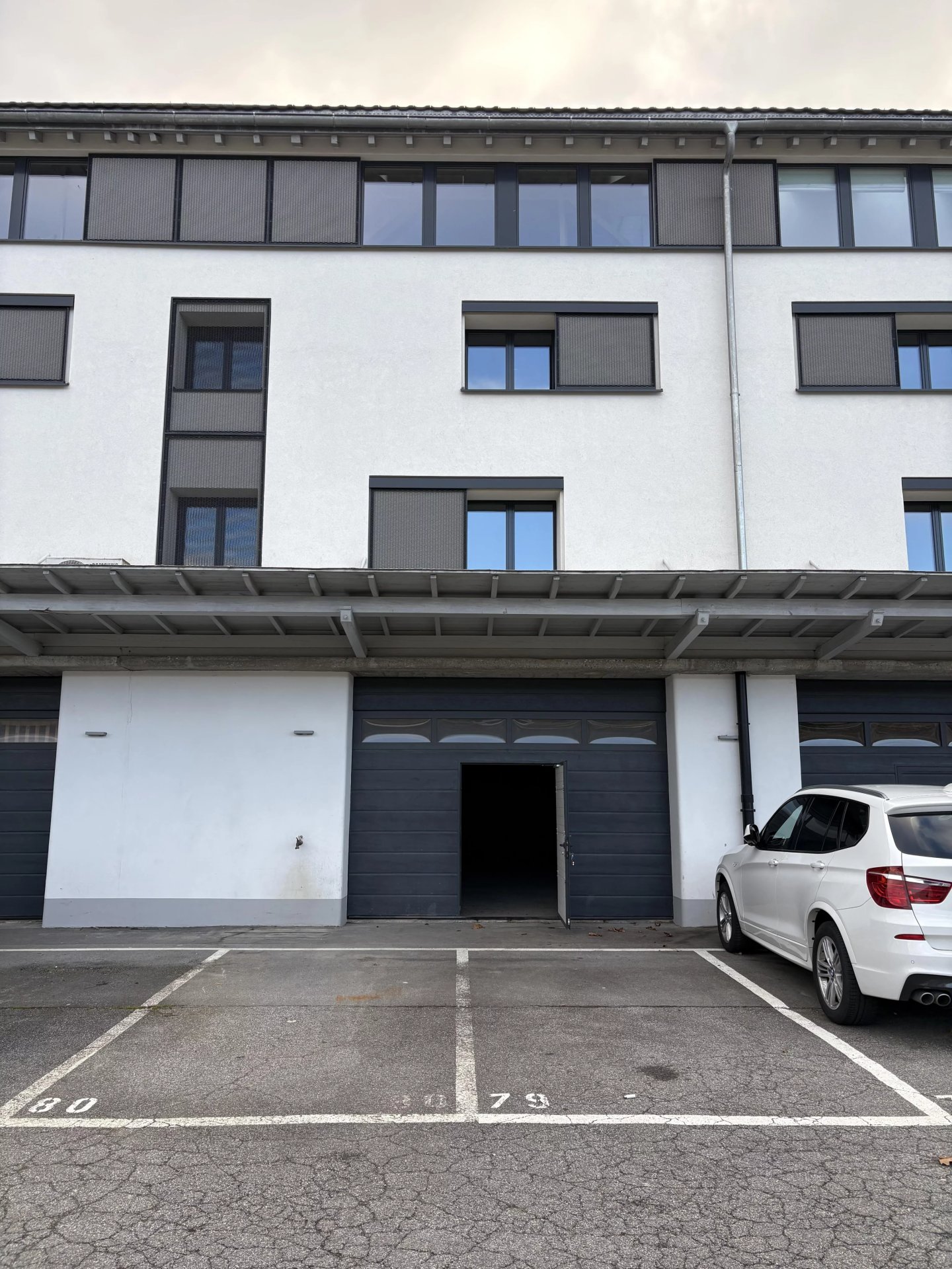 negozio di 106m²