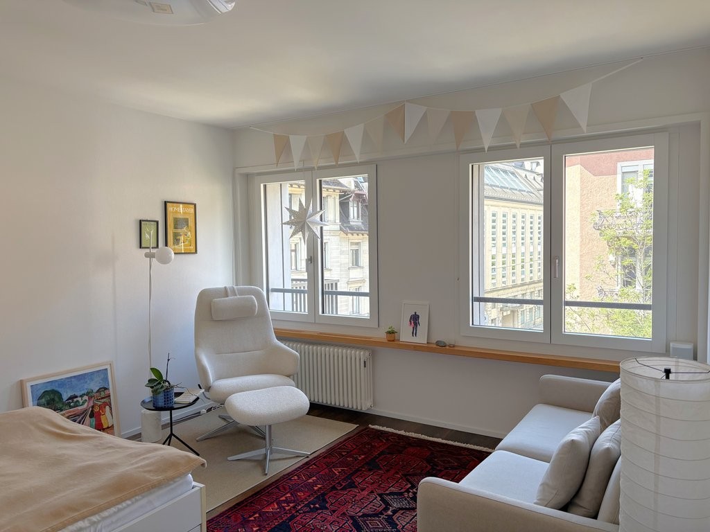 1 room apartment, photo 5 of 6