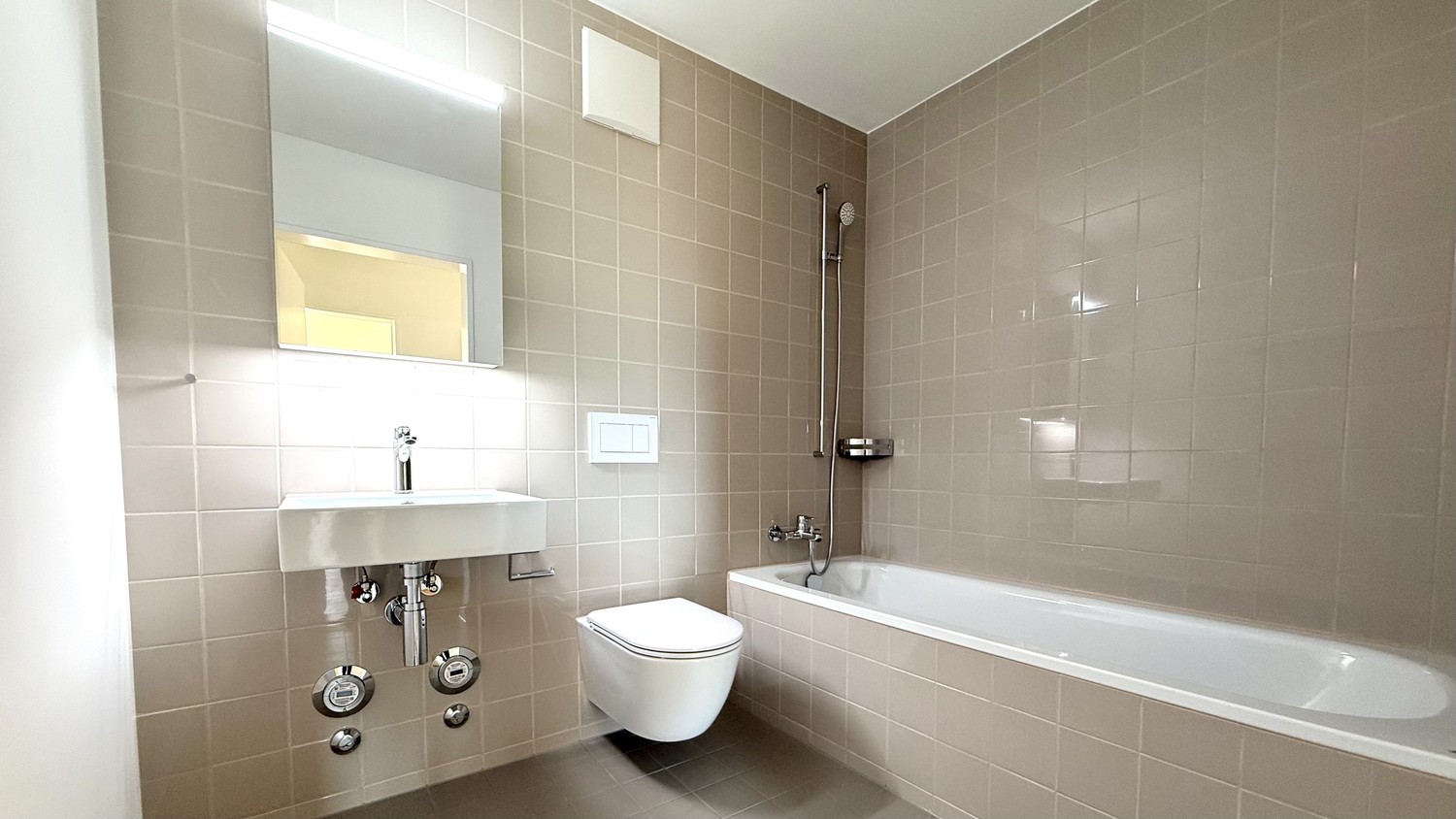 4 ½ rooms apartment (9)