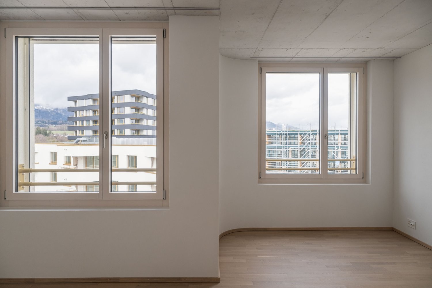 2 ½ rooms apartment