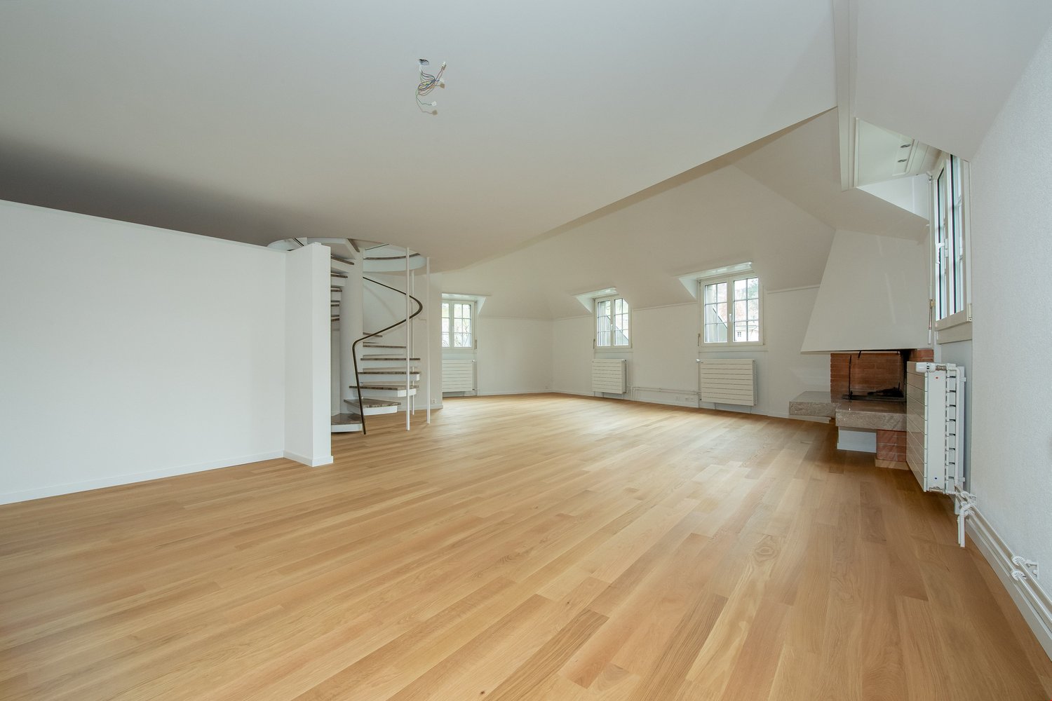 3 ½ pièces duplex