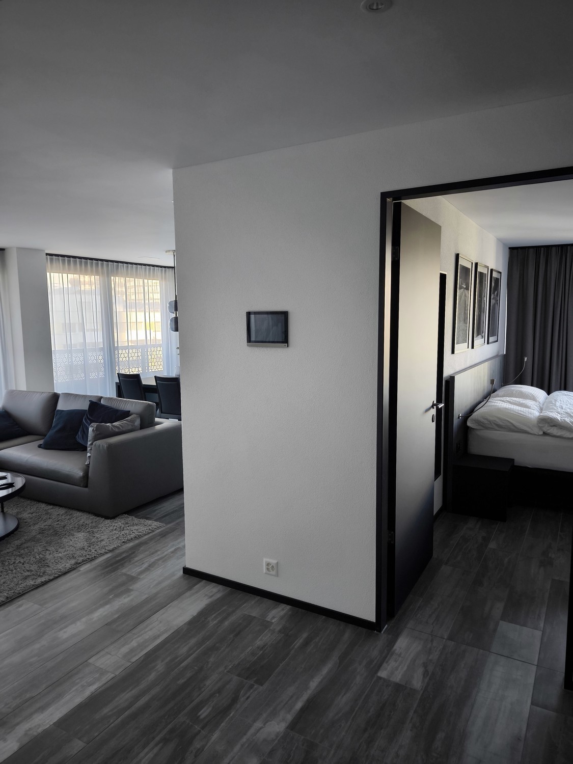 2 ½ rooms apartment