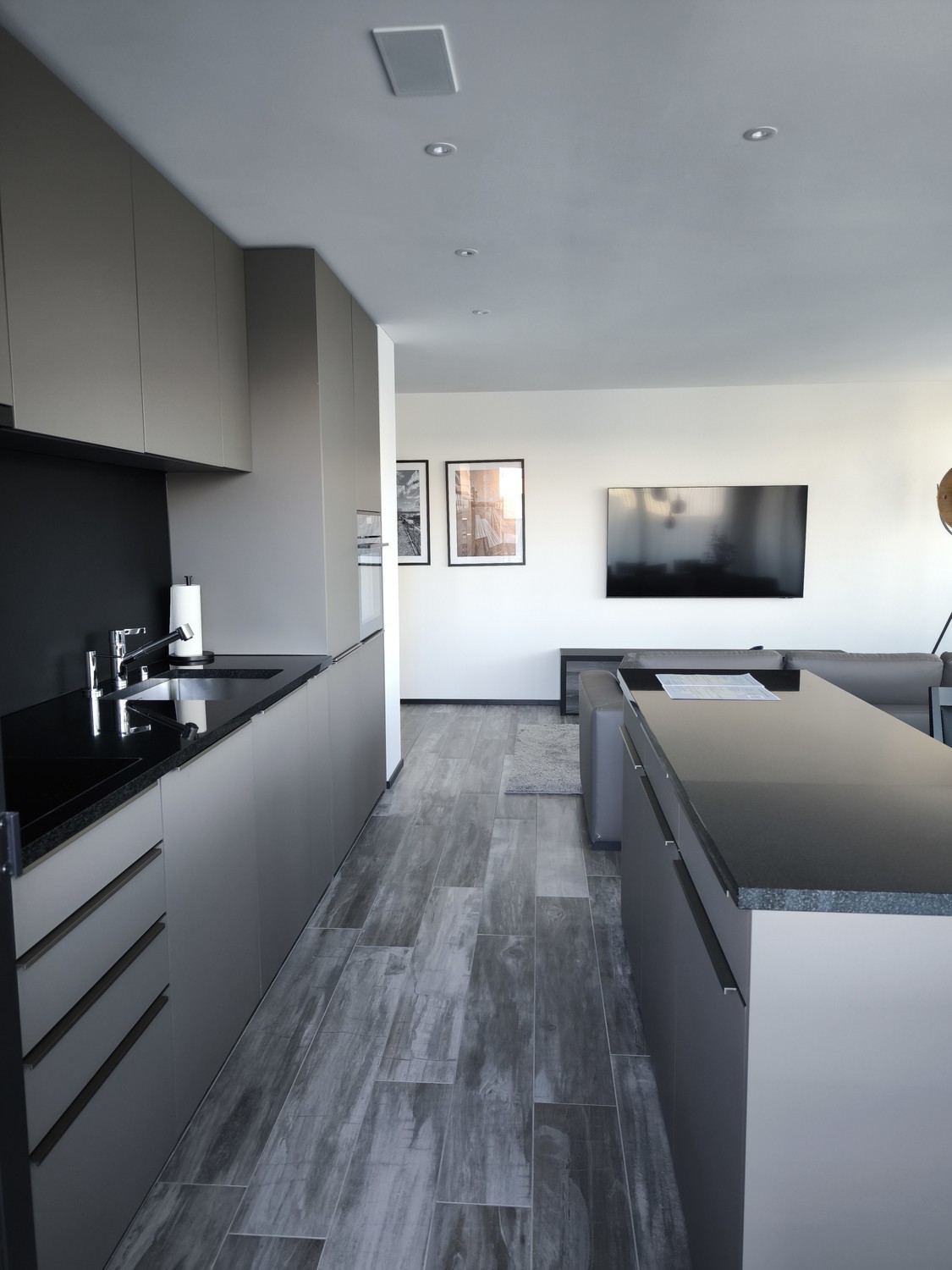 2 ½ rooms apartment