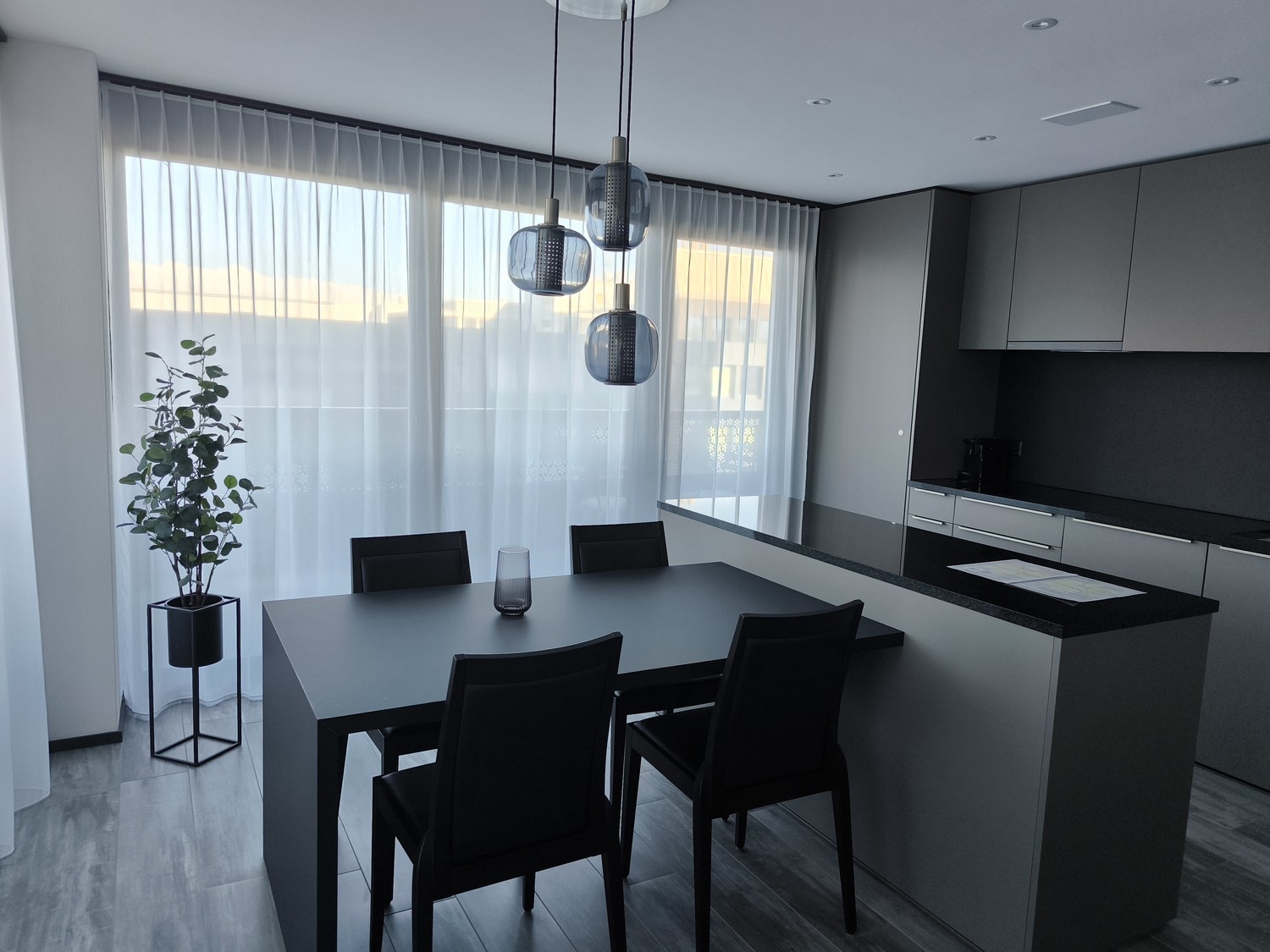 2 ½ rooms apartment