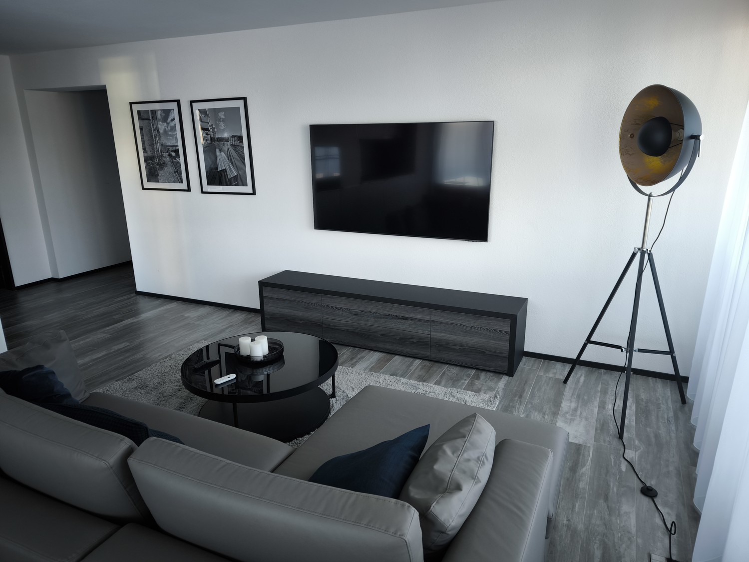 2 ½ rooms apartment