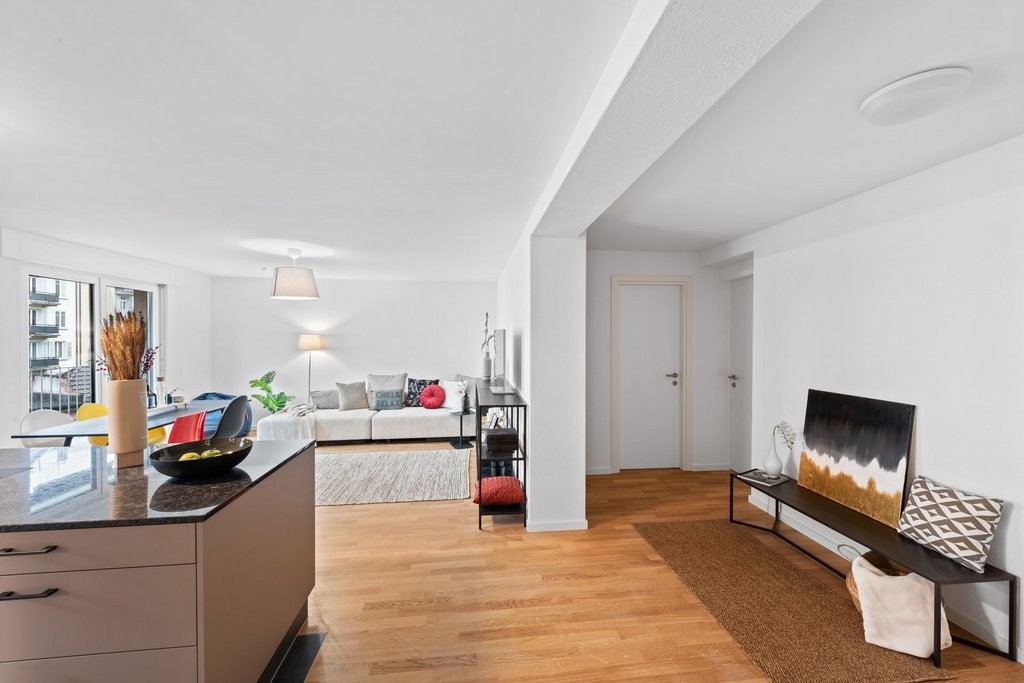 3 rooms apartment, photo 1 of 6
