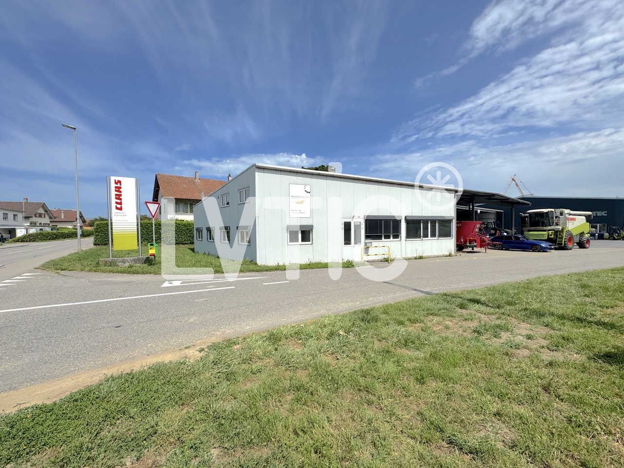 Oggetto industriale di 286m²