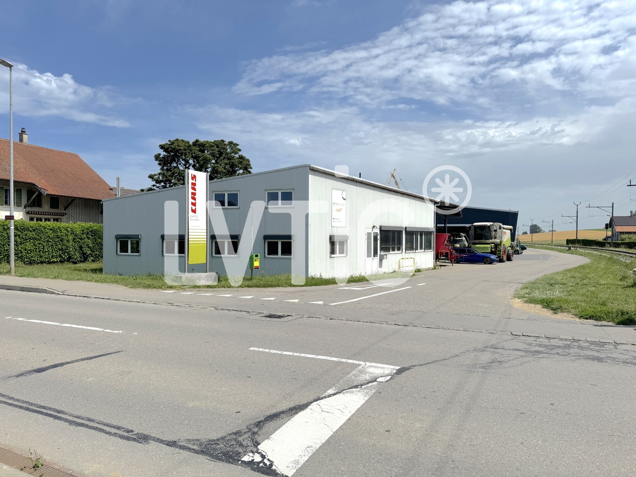 Oggetto industriale di 286m²