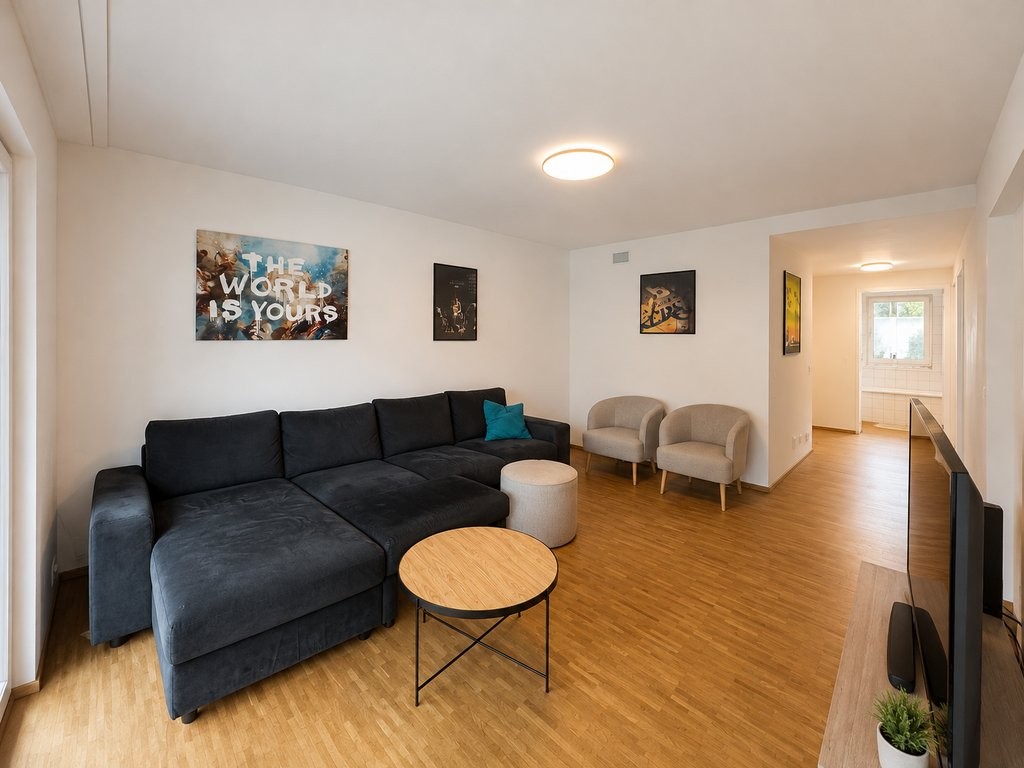 4 ½ rooms apartment, photo 3 of 10
